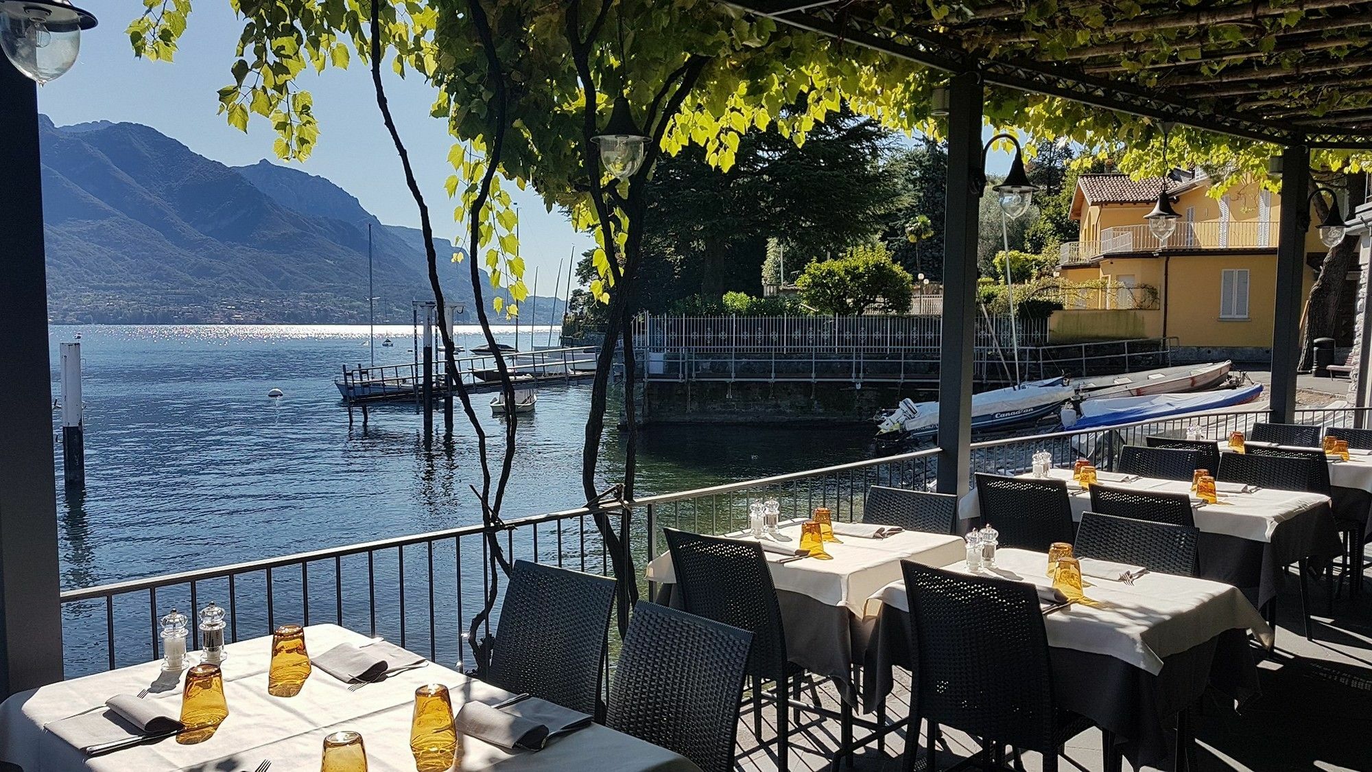 Locanda La Pergola Bellagio Exterior photo